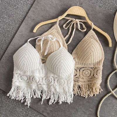 Top boho corda donna MUST HAVE