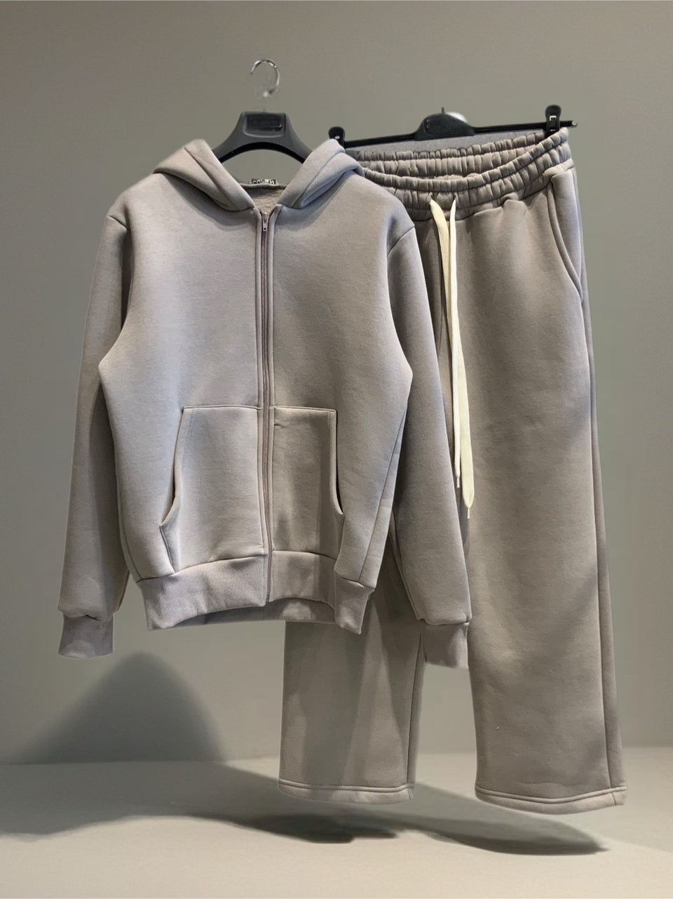 Completo tuta fondo largo streetwear ferro