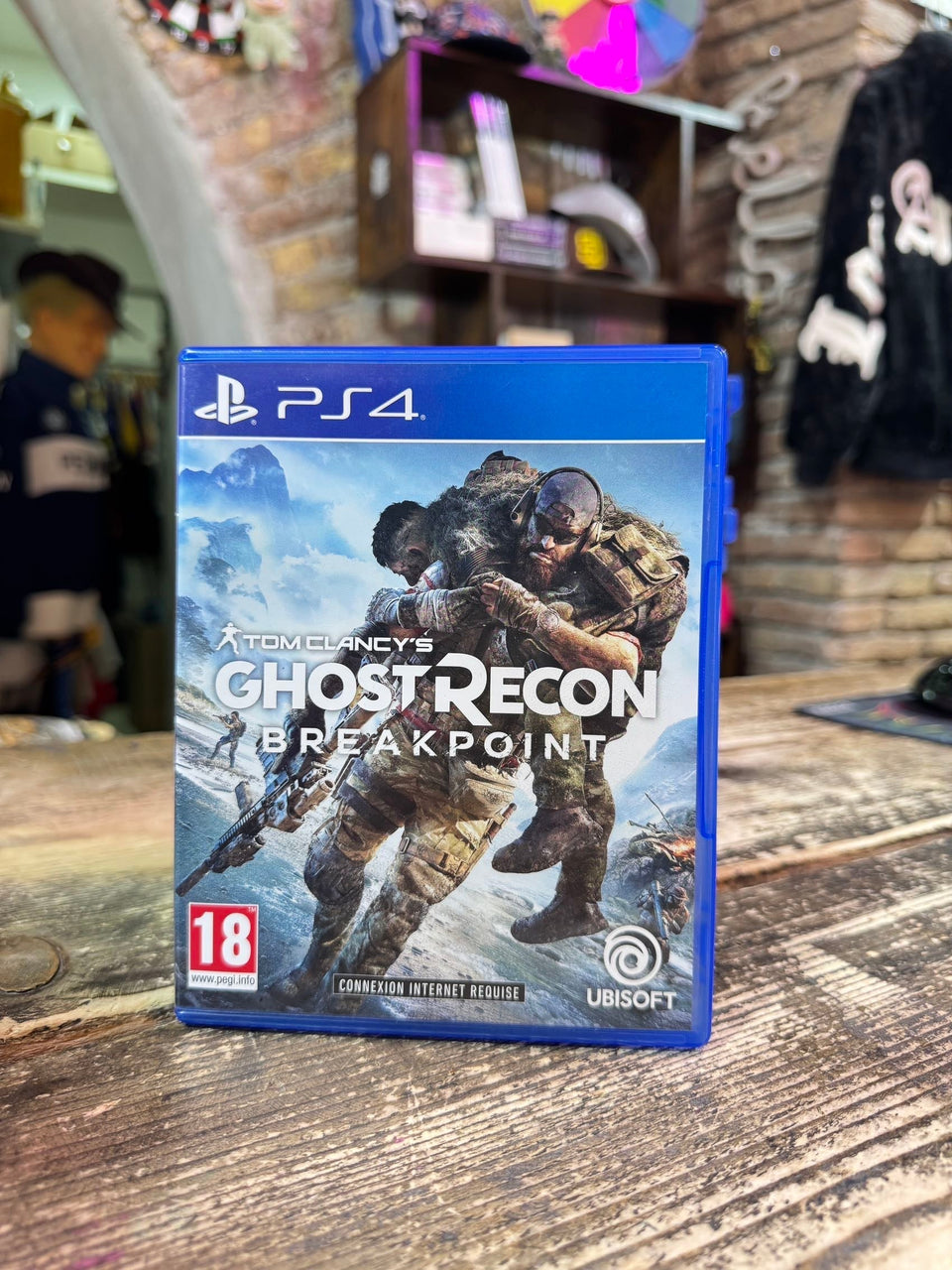 ghost recon breakoint ps4 Playstation 4
