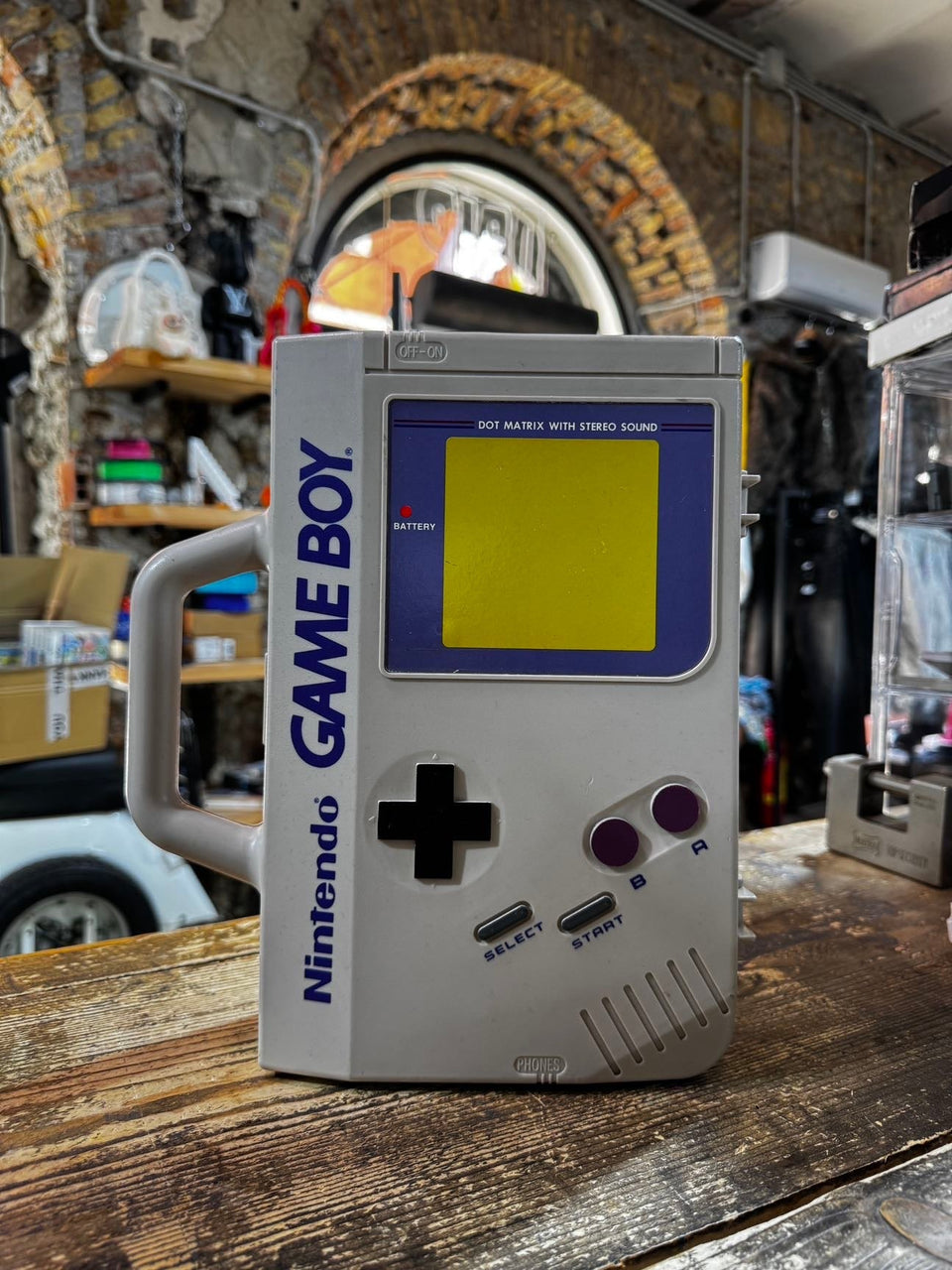 Borsa Game boy dgm gb-80 nintendo