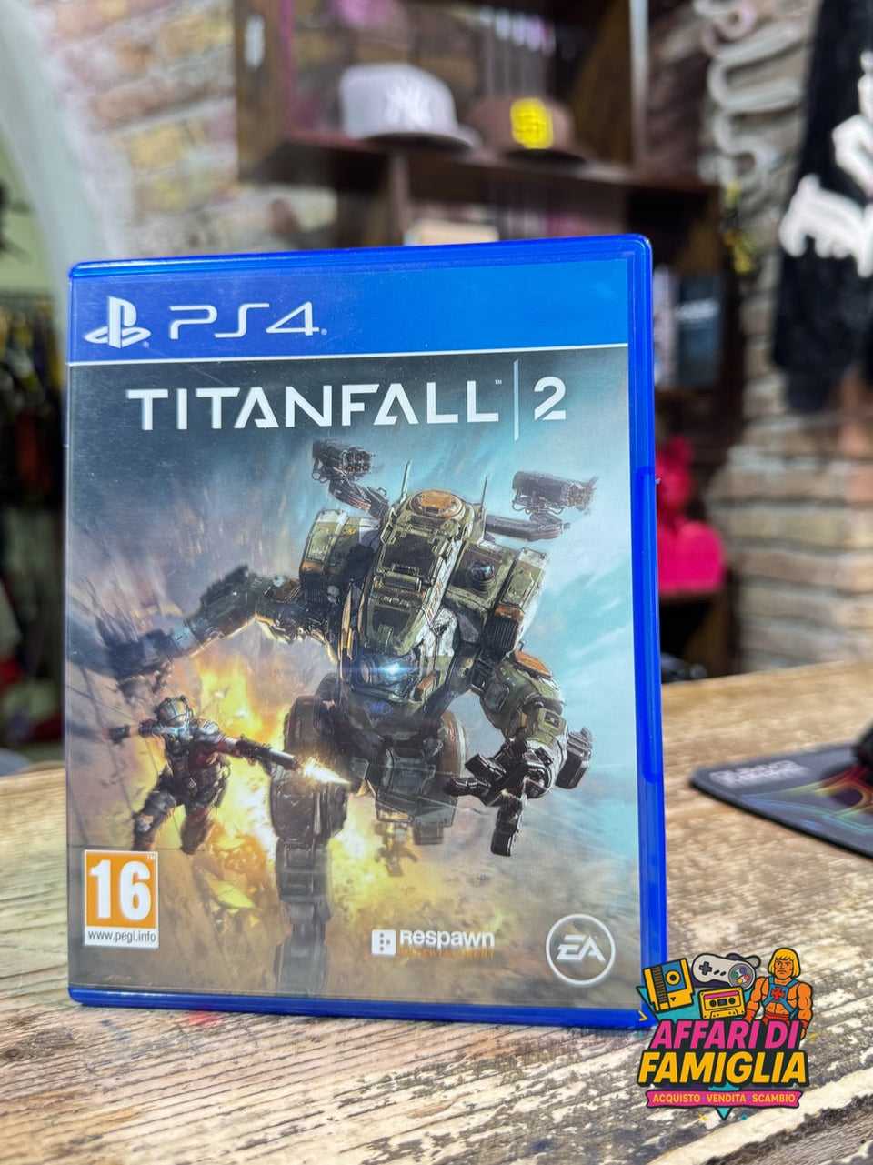titanfall 2 Playstation 4 ps4 pal