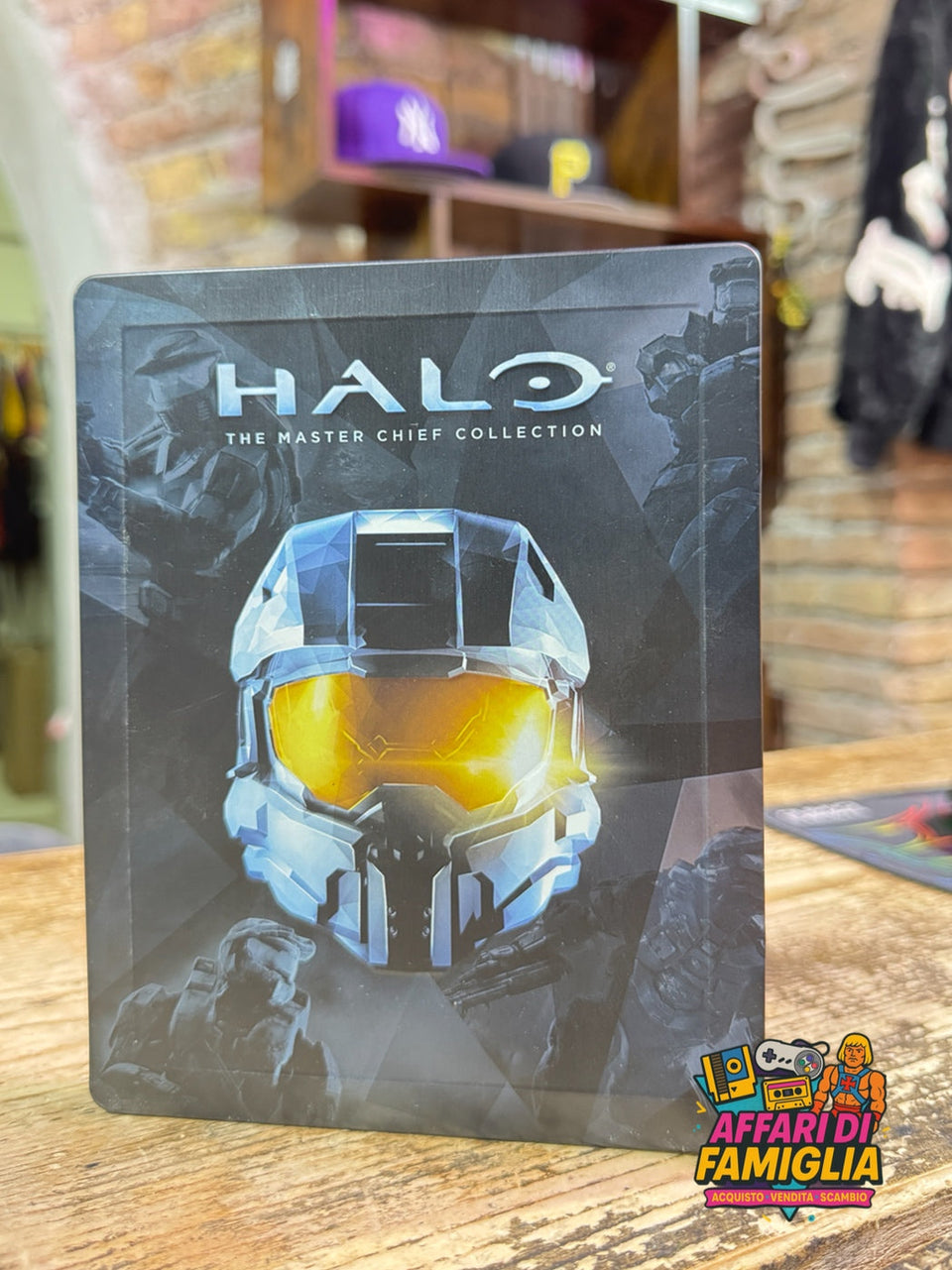halo the master chief collection – Xbox One (PAL)