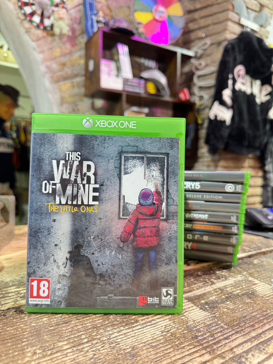 this war of mine – Xbox One (PAL)