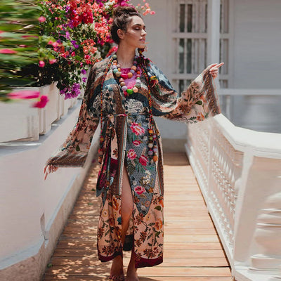 Kimono mare donna MUST HAVE