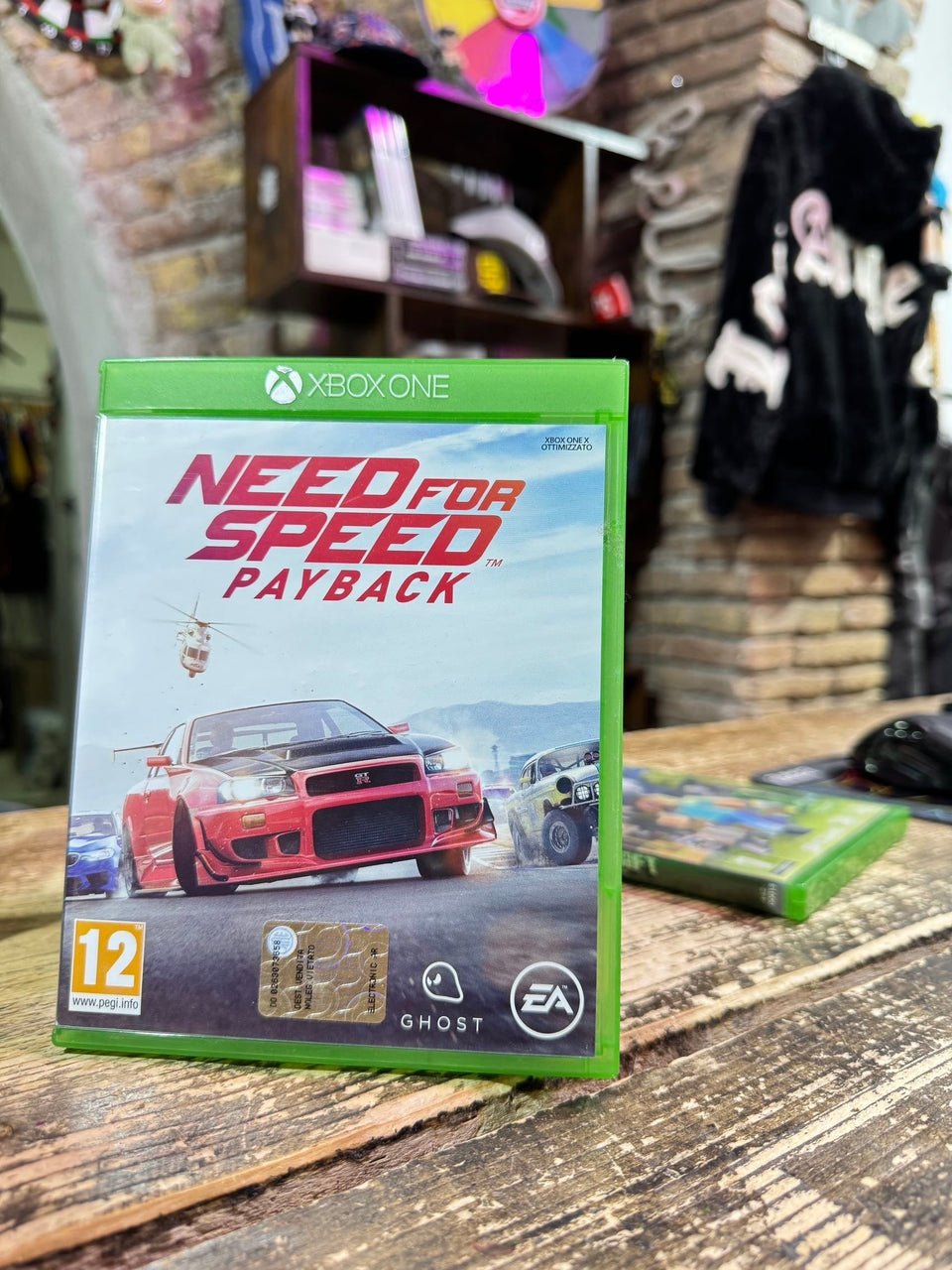 need for speed payback – Xbox One (PAL)