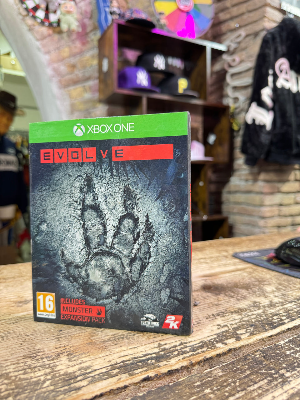 Evolve – Xbox One (PAL)