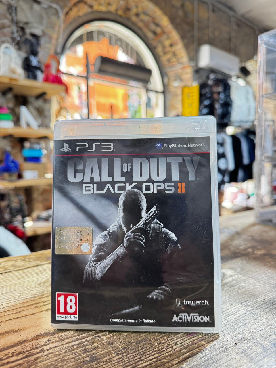 call of duty black ops 2 – Playstation 3 ps3 pal cib