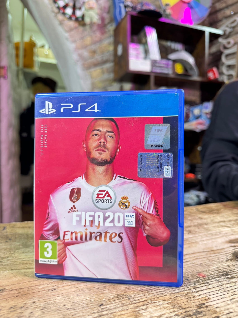fifa 20 ps4 Playstation 4