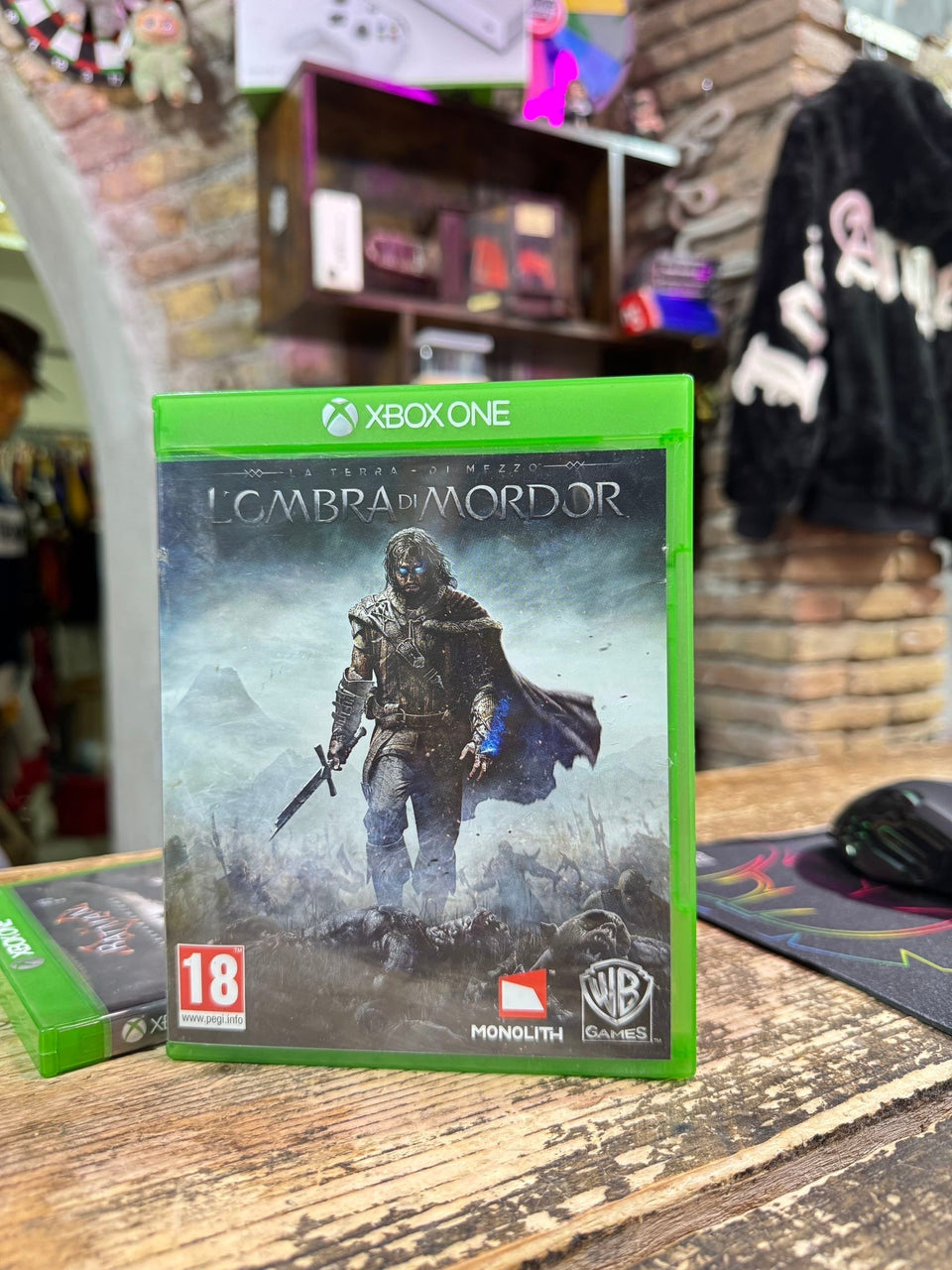 l'ombra di mordor – Xbox One (PAL)