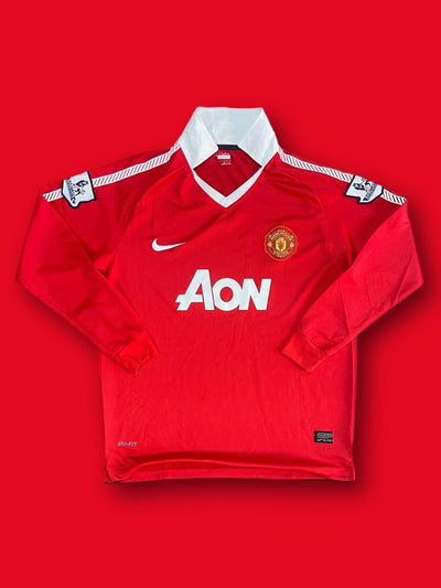 Maglia vintage nike calcio Manchester United tg L Thriftmarket BAD PEOPLE
