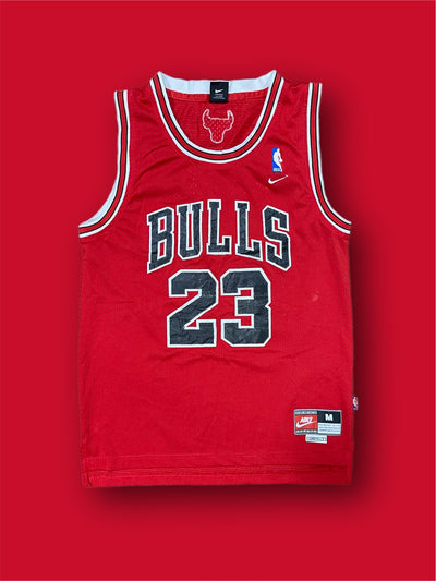 Canotta NBA Nike Bulls Jordan tg M Thriftmarket BAD PEOPLE