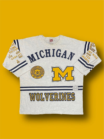Maglia NBA Michigan vintage tg L Thriftmarket BAD PEOPLE