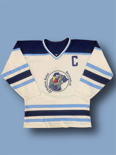 Maglia Hockey NHL Tazmania vintage tg XL Thriftmarket BAD PEOPLE
