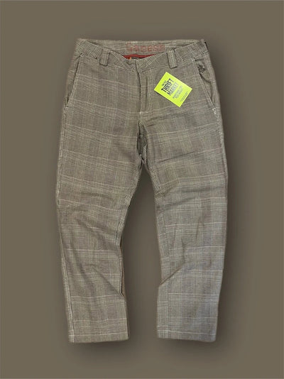 Pantalone Ganesh uomo dritto vintage tg 34 Thriftmarket BAD PEOPLE