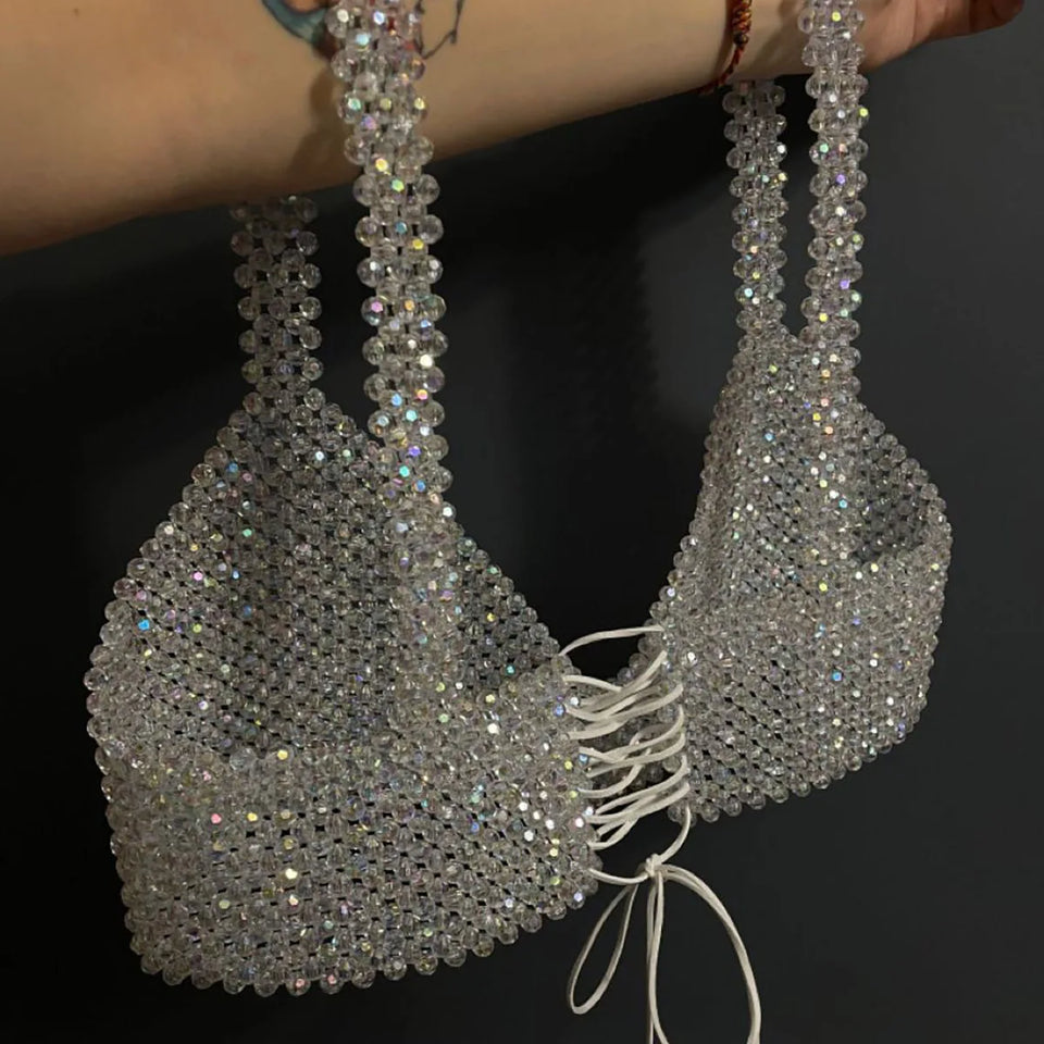 Crystal Top Women