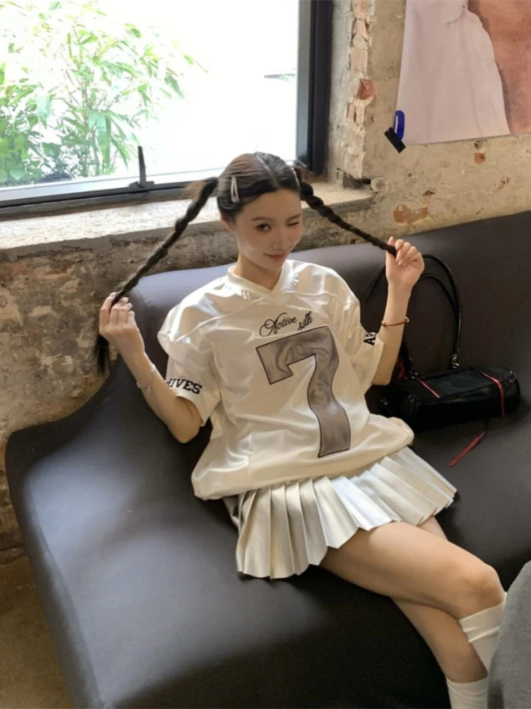 Maglia nfl streetwear