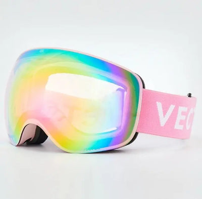 Ski Snowboard Goggles Women Men Skiing Eyewear Mask UV 400 MUST HAVE