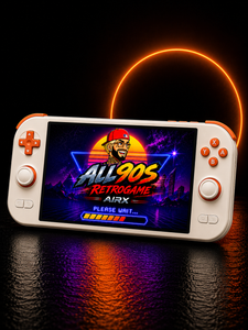 AIR X 5.5” Android 14 – 128GB STOCK / 256GB ALL90S EDITION
