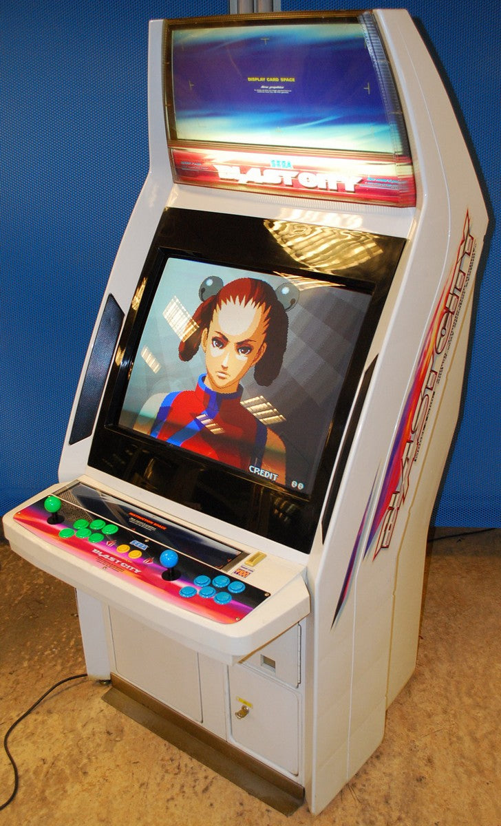 Sega Blast City originale