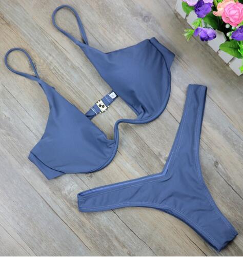 Women's two-piece swimsuit