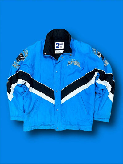 Bomber NFL Starter Panthers tg XL Thriftmarket