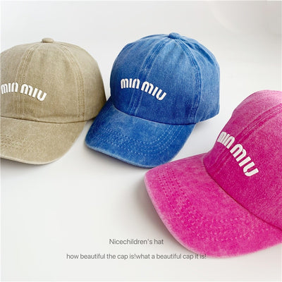 Cappello ricamato unisex MUST HAVE