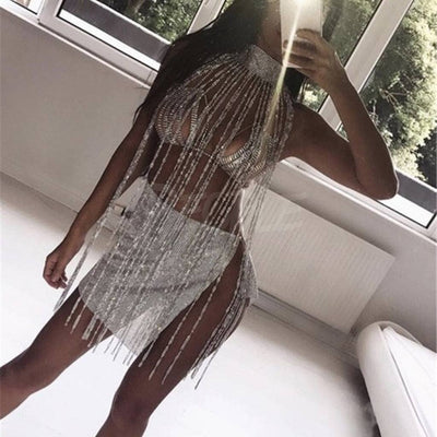 Diamonds Body Chain MUST HAVE